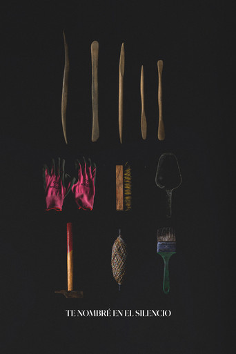 I Named You in Silence poster