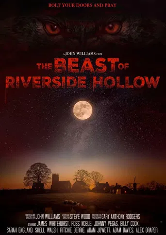 The Beast of Riverside Hollow poster
