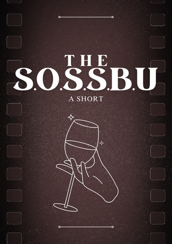 The S.O.S.S.B.U poster