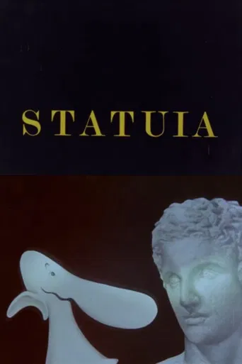 The Statue poster