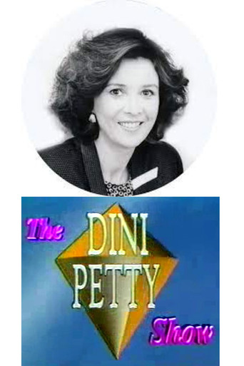 The Dini Petty Show poster