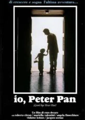 Io, Peter Pan poster