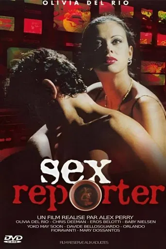 La Reporter poster