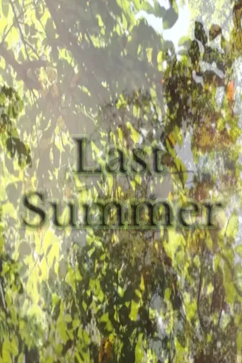 Last Summer poster