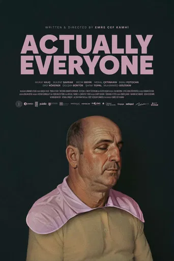 Actually Everyone poster