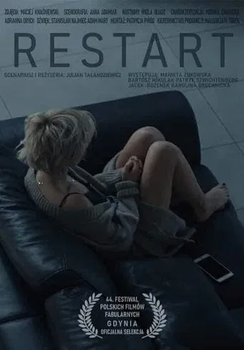 Restart poster
