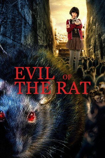 Evil of the Rat poster