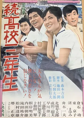 High School Juniors (Part II) poster