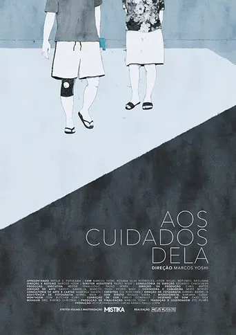 Aos Cuidados Dela poster