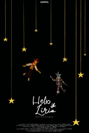 Helio y Lirio En un Rincón de la Galaxia poster