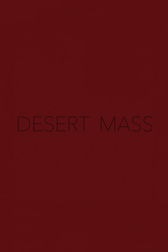 Desert Mass poster