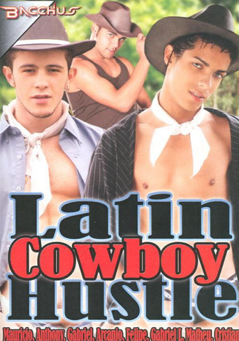 Latin Cowboy Hustle poster