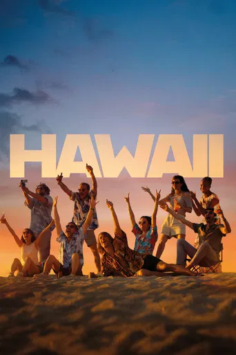 Hawaii poster