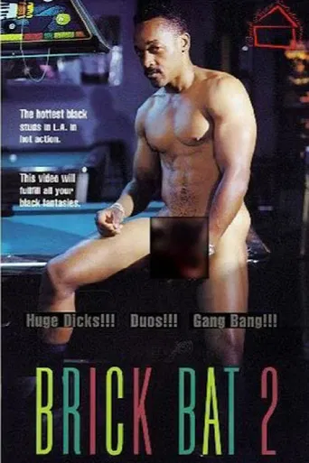 Brick Bat 2 poster