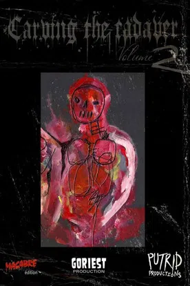 Carving the Cadaver Vol 2 poster