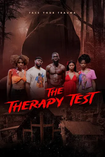 The Therapy Test poster