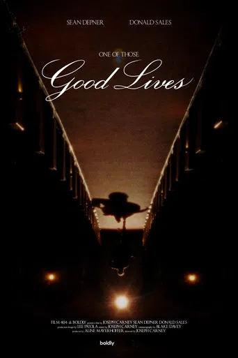 One of those Good Lives poster