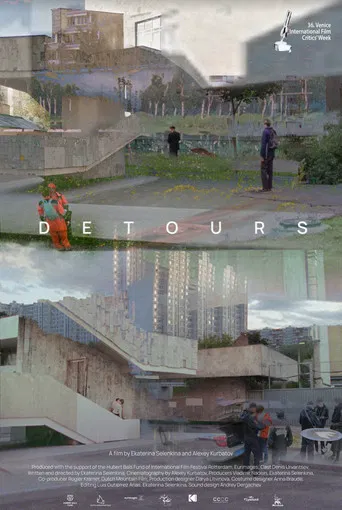 Detours poster