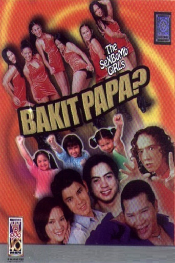 Bakit Papa? poster