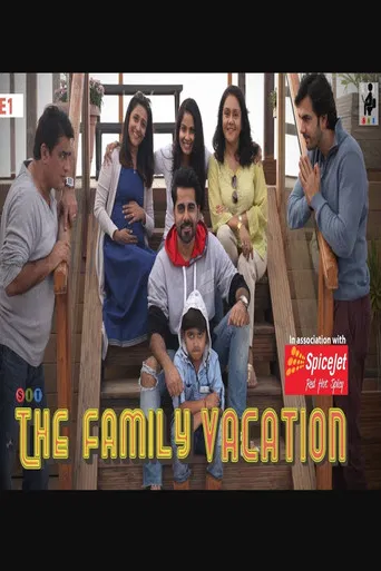 The Family Vacation poster