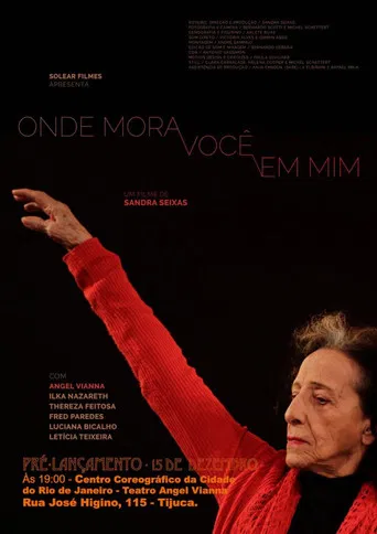 Onde Mora Você Em Mim poster
