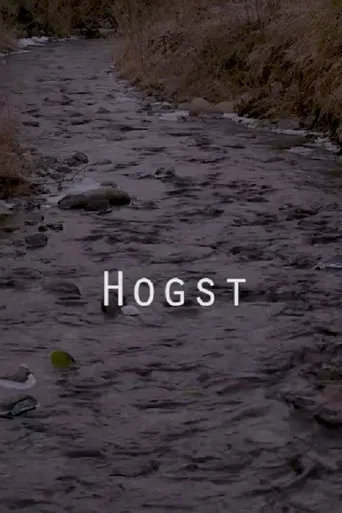 Hogst poster