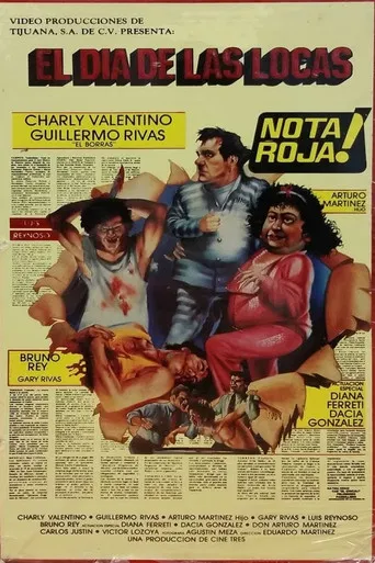 El día de las locas poster