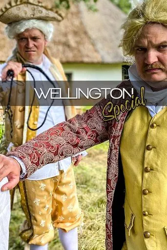 Wellington Special poster