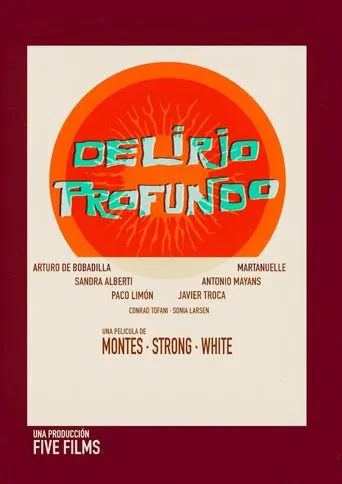Delirio Profundo poster