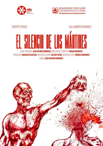 El Silencio de los Mártires poster
