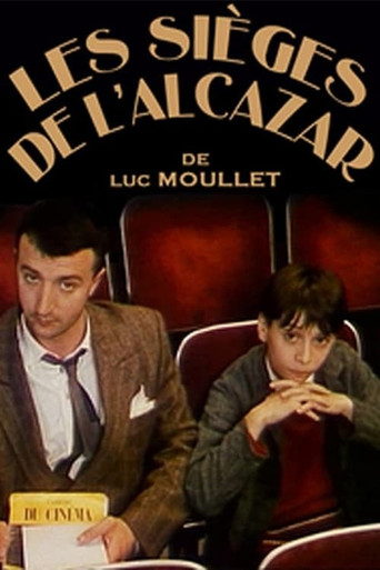 The Seats of the Alcazar poster
