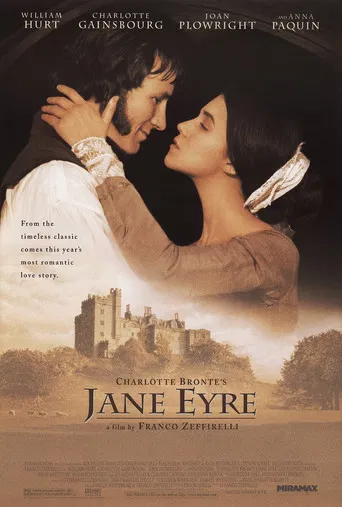 Jane Eyre poster
