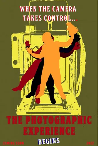 The Photographic Experience poster