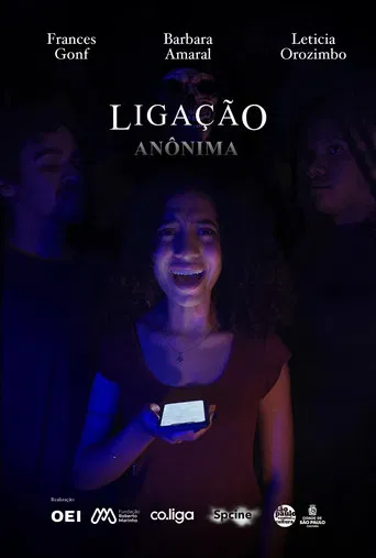 Ligação Anônima poster