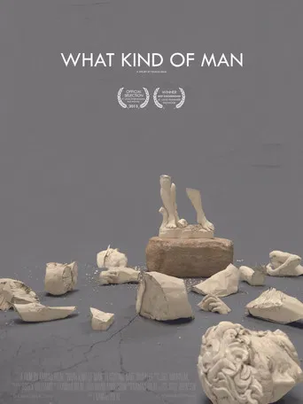 What Kind of Man poster