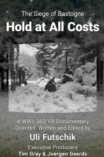 Hold at All Costs poster