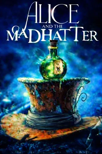 Alice & the Mad Hatter poster