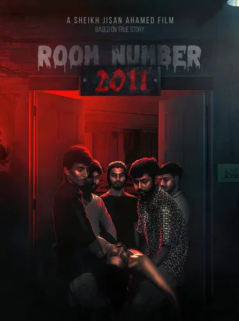 Room Number 2011 poster