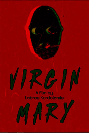 Virgin Mary poster