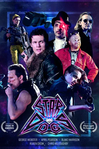 Star Dogs poster