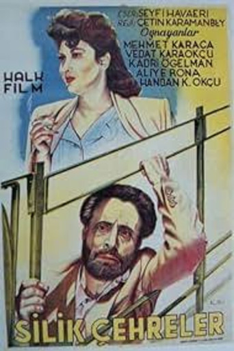 Silik Çehreler poster