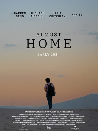 Almost Home poster