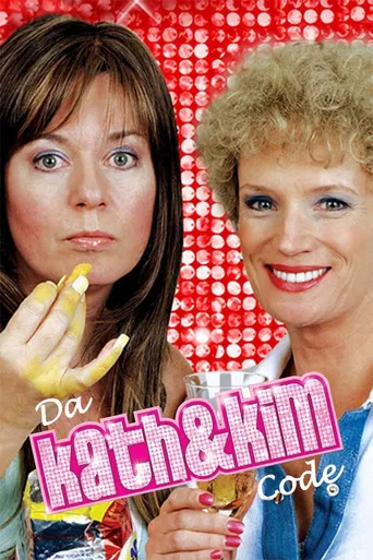 Da Kath & Kim Code poster