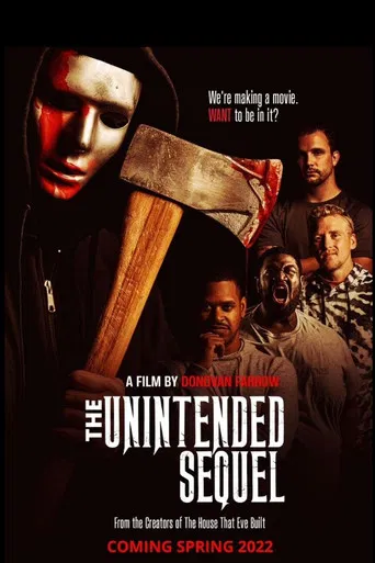 The Unintended Sequel poster