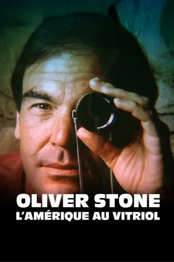 Oliver Stone: El outsider poster