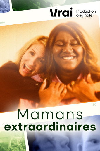 Mamans extraordinaires poster