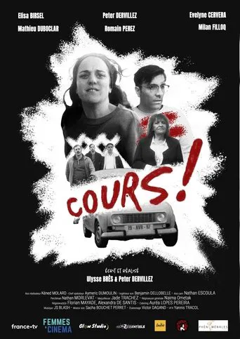 Cours ! poster