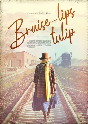 Bruise-Lips Tulip poster