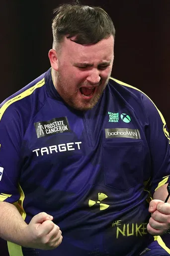 The Rise of Luke Littler poster