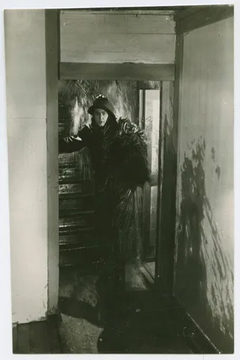 Stormens barn poster